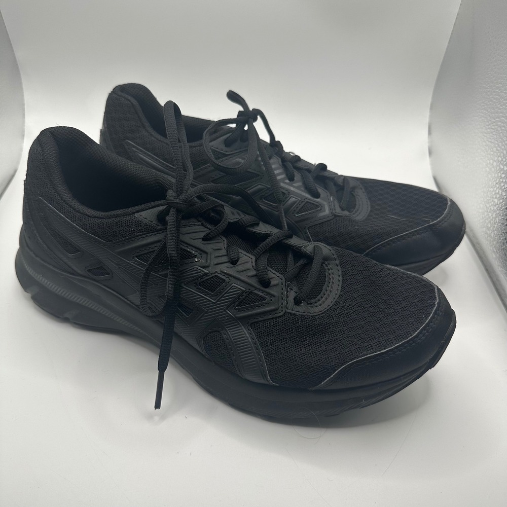 ASICS Jolt 3 Womens Running Shoes Black Black 1012A908 Size 9 US 40.5 EUR